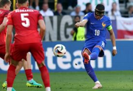Euro 2024: Derbi Francuske i Belgije za plasman u četvrtfinale, Portugal protiv Slovenije
