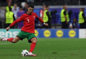 Ronaldo nakon prolaska u četvrtfinale: “Nisam čitavu godinu promašio penal, ali…”