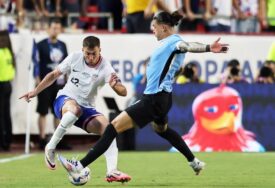 Urugvaj nastavlja briljirati na Copa Americi, kraj za domaćina (VIDEO)