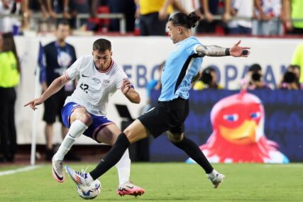 Urugvaj nastavlja briljirati na Copa Americi, kraj za domaćina (VIDEO)