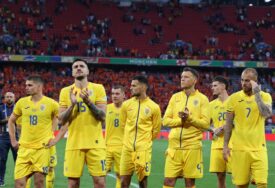 Rumuni nakon ispadanja sa Eura oduševili sportsku javnost ovim gestom (FOTO)