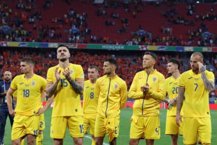 Rumuni nakon ispadanja sa Eura oduševili sportsku javnost ovim gestom (FOTO)