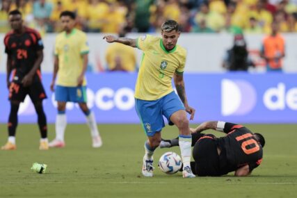 Copa America: Fudbaleri Brazila i Kolumbije u četvrtfinalu, evo svih parova nokaut faze