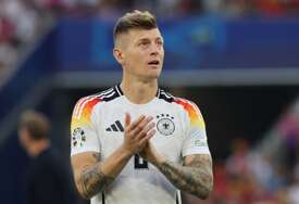 Kroos tvrdi da je fudbaler Barcelone najbolji veznjak na svijetu