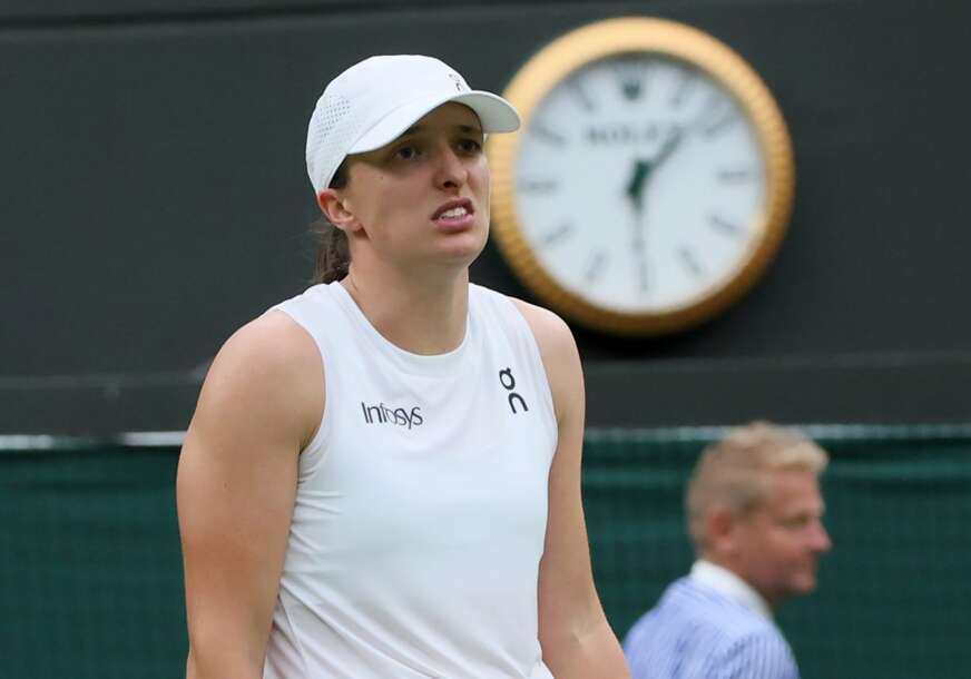 FOTO: EPA/ TIM IRELAND