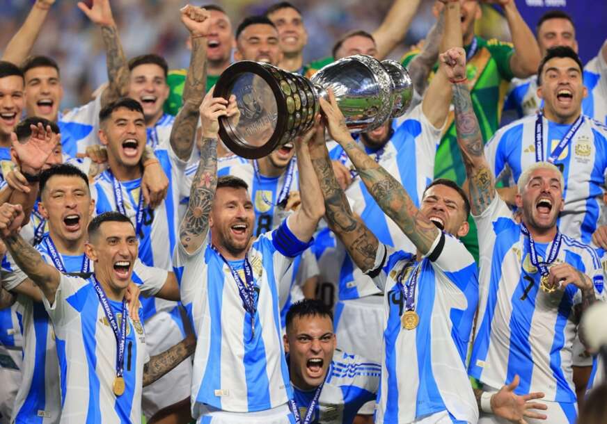 Argentina-Copa America