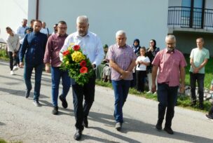 31. godišnjica Bitke za Menjak