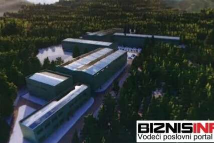 U BiH niče industrijski kompleks o kojem će se pričati u cijeloj EU, otvara se 600 novih radnih mjesta