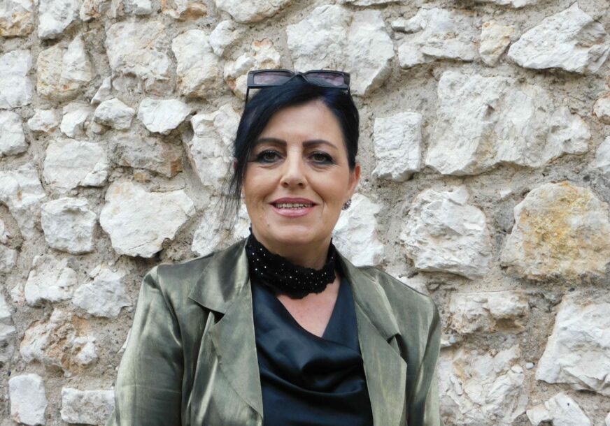 Aldijana Dizdarević