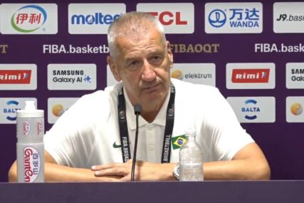 Aco Petrović se izvinio Crnogorcima zbog poraza Brazila od Kameruna