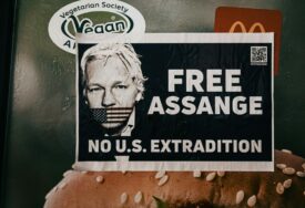 Assange ponovo u akciji: Wikileaks objavio tajne dokumente izraelskih obavještajaca