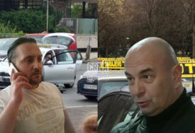 Iz Sarajevo Taxija se ograđuju od svog pijanog vozača Bakira Dortbučuka, mogao bi ostati bez posla