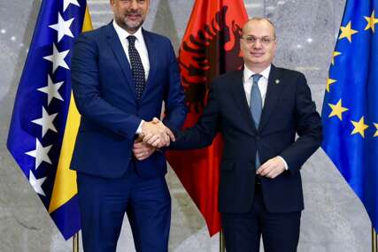 Albanija danas zvanično otvara ambasadu u Sarajevu