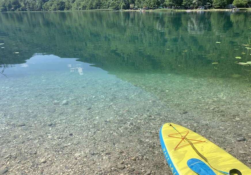  Boračko jezero