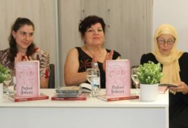 "ZIDOVI LJUBAVI" Rahima Halimanović-Šehić, poestesa i pjevačica promovisala svoju devetu knjigu