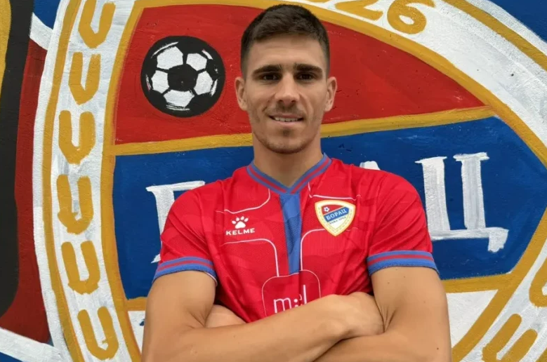 FOTO: FK BORAC / NIKOLA KULAGA