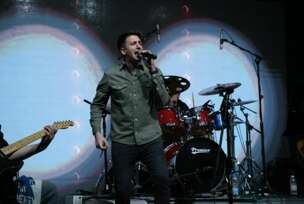 Dino Suljić koncert u Visokom