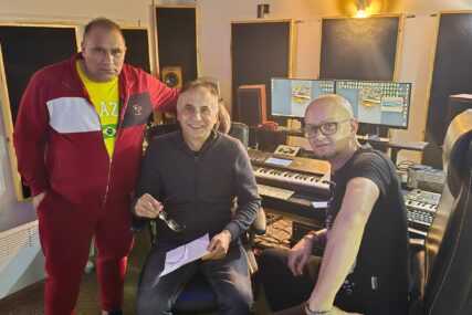 Irdin Dinči dogovorio turneju po Americi, snima i duet sa Bekijem Bekićem