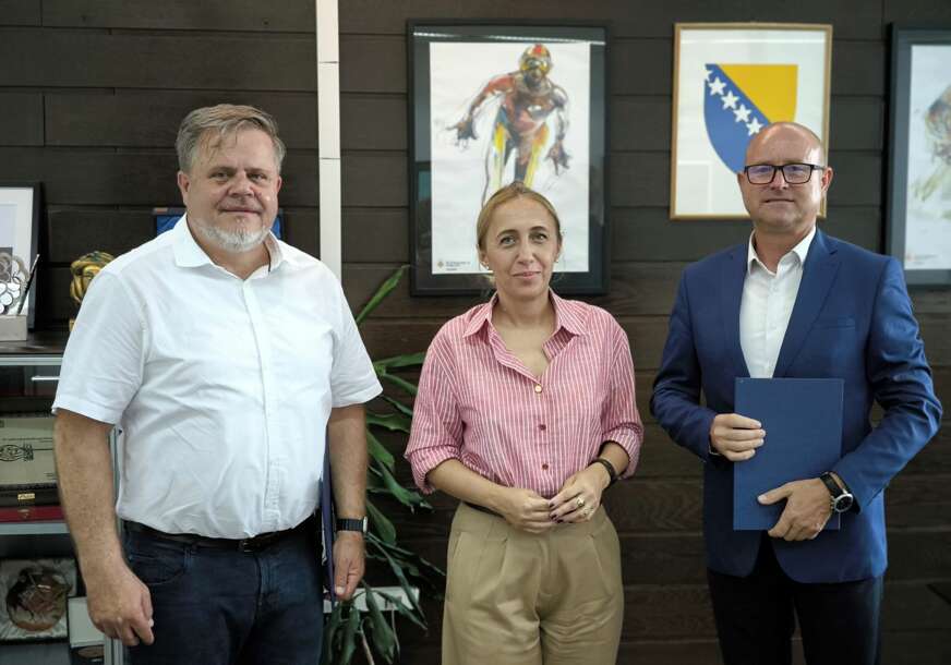FOTO: VLADA FBIH