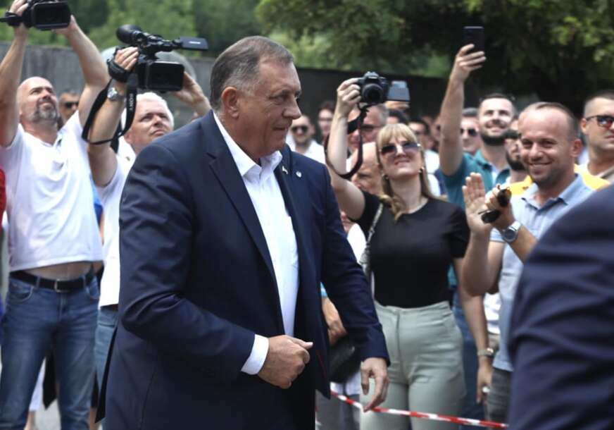 Milorad Dodik