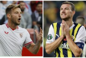 Italijanski mediji: Rakitić je sve bliže Hajduku, hoće li i Džeko za njim?