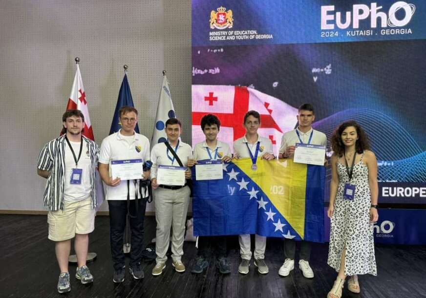 FOTO: RICHMOND PARK SCHOOLS TUZLA
