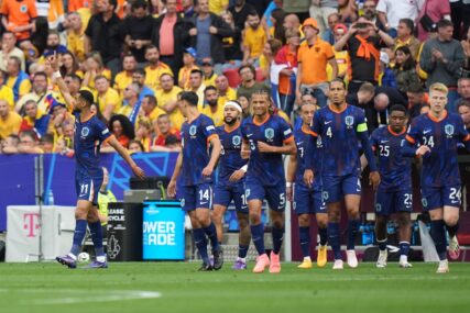 EURO 2024 │ Rumunija - Nizozemska 0:3: Nizozemska ubjedljivo savladala Rumuniju i ide u četvrtfinale Evropskog prvenstva