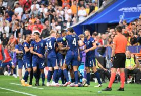 EURO 2024 │ Rumunija - Nizozemska 0:1: Počelo drugo poluvrijeme, Nizozemska u prednosti