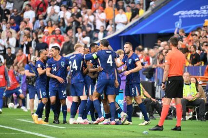EURO 2024 │ Rumunija - Nizozemska 0:1: Završeno je prvo poluvrijeme, Nizozemska ima prednost