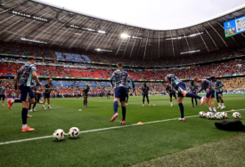 EURO 2024 │ Rumunija - Nizozemska 0:1: Nizozemska povela golom