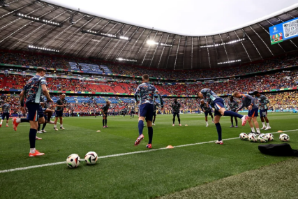 EURO 2024 │ Rumunija - Nizozemska 0:1: Nizozemska povela golom
