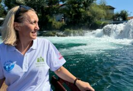 Pozder: Una je ključni resurs za razvoj održivog turizma u Unsko-sanskom kantonu