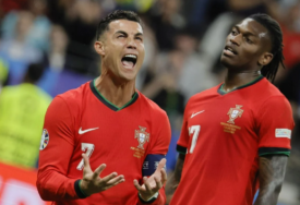 EURO 2024 │ Portugal - Slovenija 0:0: Nastavlja se drama u Frankfurtu; Pobjednika ćemo dobiti nakon produžetaka
