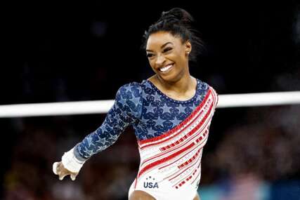 Simone Biles ostavila bolna sjećanja na Tokio iza sebe i osvojila zlato u Parizu