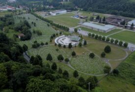 Glavni grad Kanade proglasio 11. juli Danom sjećanja na žrtve genocida u Srebrenici