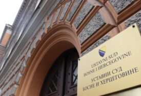 Ustavni sud BiH poništio Dodikove zakone: Entitet ne može oduzimati nadležnosti države