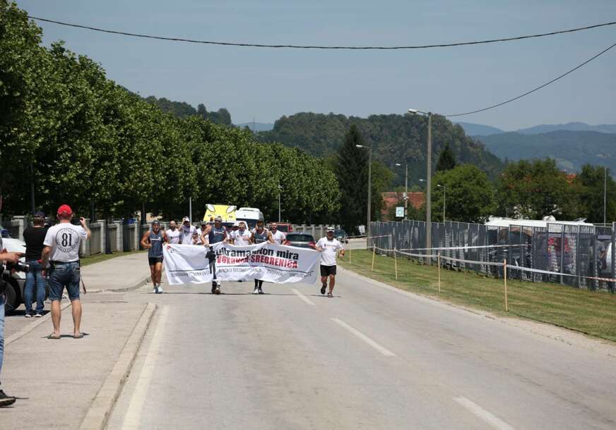 Ultramaratonci Vukovar-Srebrenica