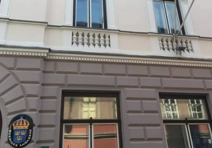 FOTO: FACEBOOK/ EMBASSY OF SWEDEN IN SARAJEVO
