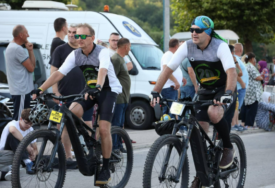 Stanje na putevima u BiH: Povećan broj biciklista, motociklista i korisnika električnih romobila