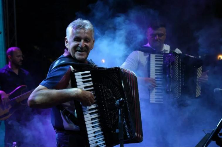 Dragan Stojović Bosanac koncert u Visokom