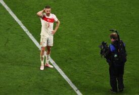 UEFA pokrenula istragu protiv Demirala nakon proslave postignutog gola