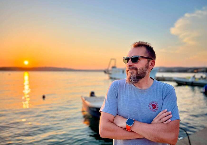 FOTO: FACEBOOK/DRAGAN BURSAC