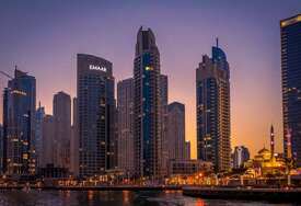 Prodaja nekretnina u Dubaiju naglo pala zbog rata na Bliskom istoku