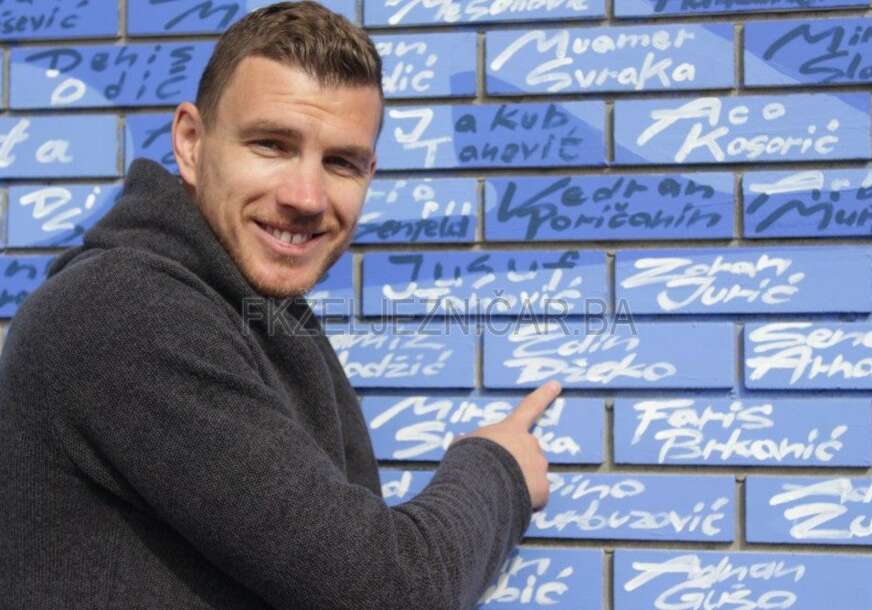 Edin Džeko