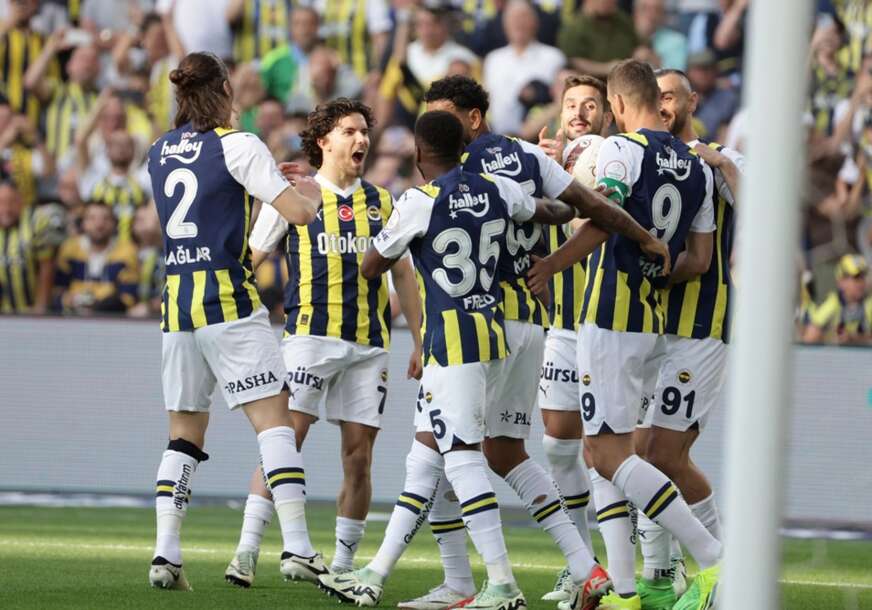FOTO: EPA-EFE/ERDEM SAHIN
