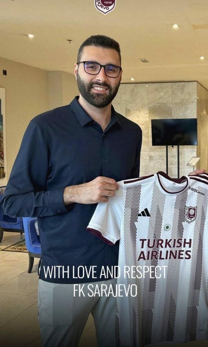 FOTO: FK SARAJEVO