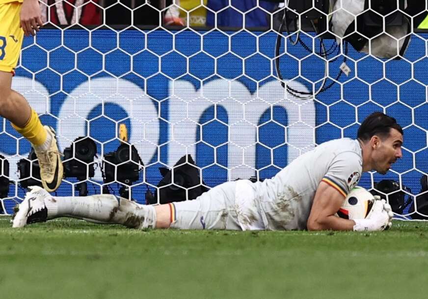 FOTO: EPA-EFE/ANNA SZILAGYI