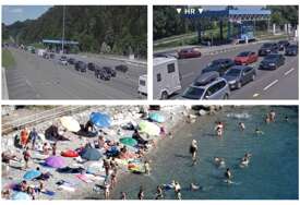 GUŽVE NA IZLAZU IZ BiH: Evo na kojim graničnim prijelazima se najduže čeka