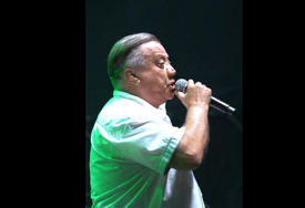 Halid Bešlić oduševio publiku u Sarajevu