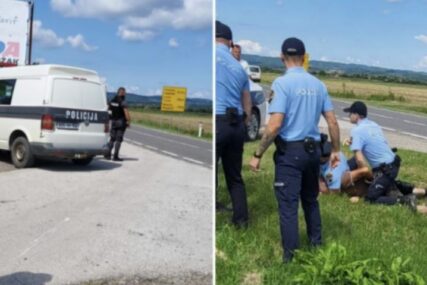 Brutalno hapšenje poljoprivrednika u Odžaku izazvalo osudu javnosti